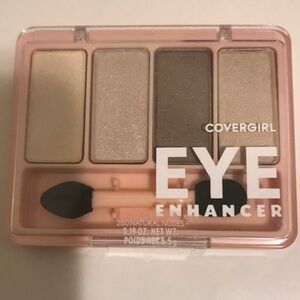 ⭐️ COVERGIRL Eye Enhancer Eyeshadow Palette - Natural Nudes